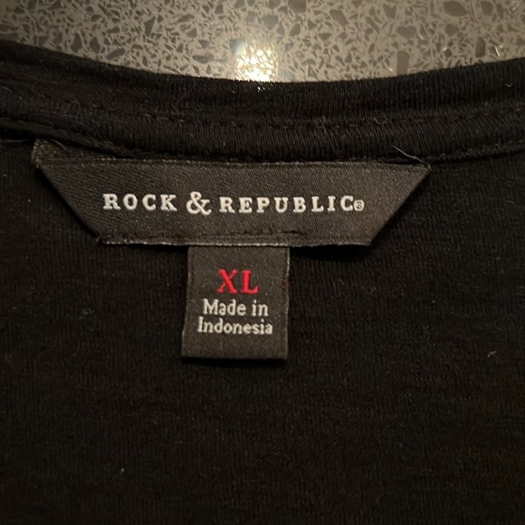 Rock & Republic Top XL - Picture 8 of 8